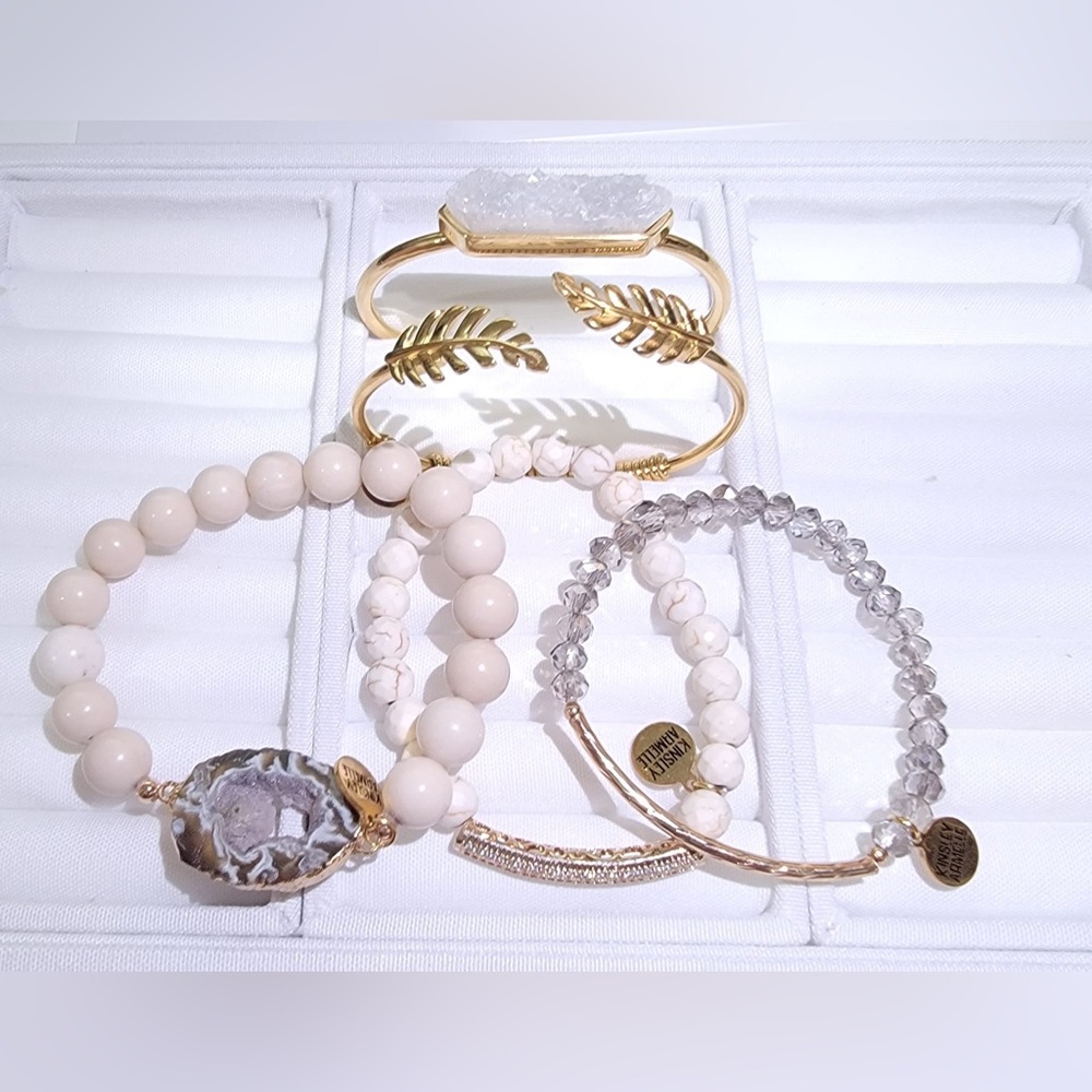 KA - Bracelet Stack